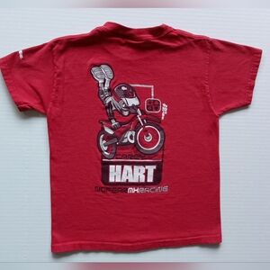 *RARE* No Fear MX Racing T-Shirt - Carey Hart